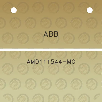 abb-amd111544-mg