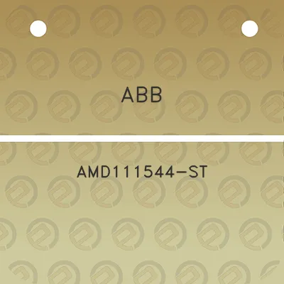 abb-amd111544-st