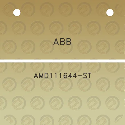 abb-amd111644-st