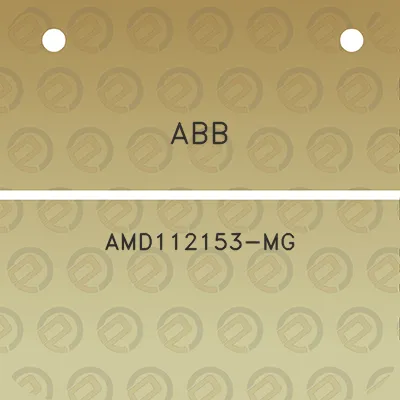 abb-amd112153-mg