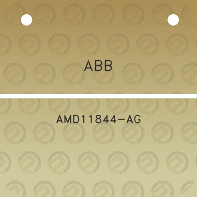 abb-amd11844-ag