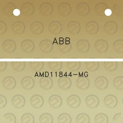 abb-amd11844-mg