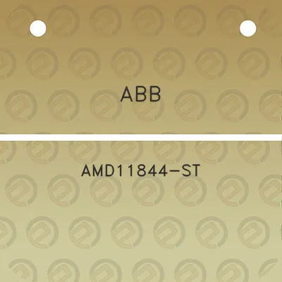 abb-amd11844-st