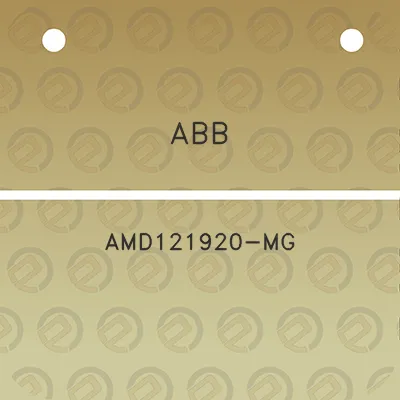 abb-amd121920-mg