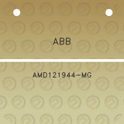 abb-amd121944-mg