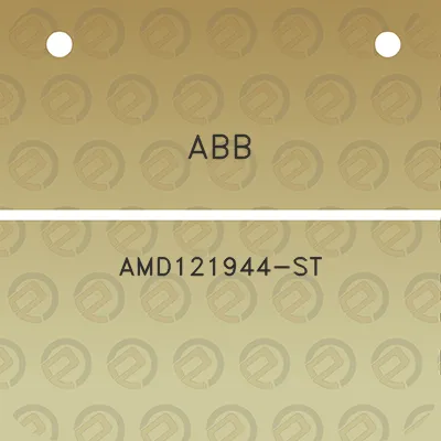 abb-amd121944-st