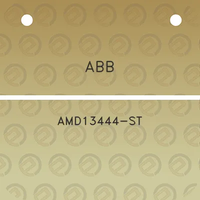 abb-amd13444-st