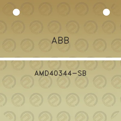 abb-amd40344-sb