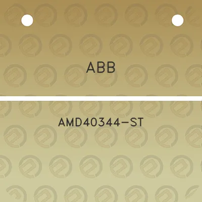 abb-amd40344-st