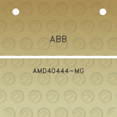 abb-amd40444-mg