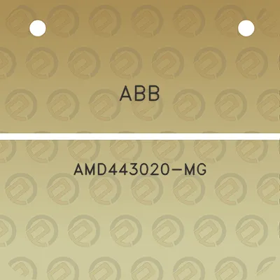 abb-amd443020-mg