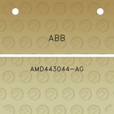 abb-amd443044-ag