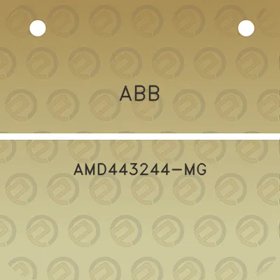 abb-amd443244-mg