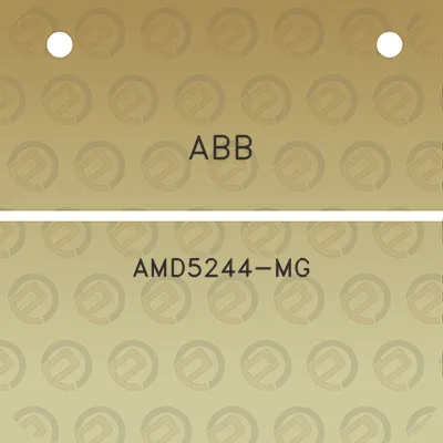 abb-amd5244-mg