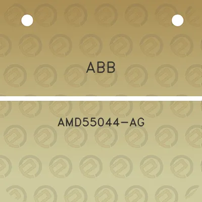 abb-amd55044-ag