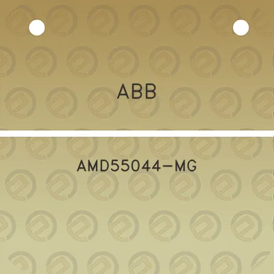 abb-amd55044-mg