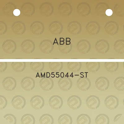 abb-amd55044-st