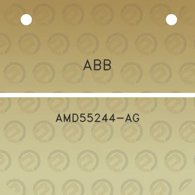 abb-amd55244-ag