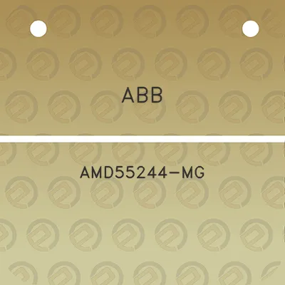 abb-amd55244-mg