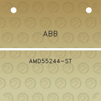 abb-amd55244-st