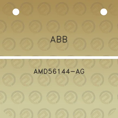 abb-amd56144-ag