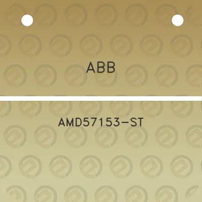 abb-amd57153-st