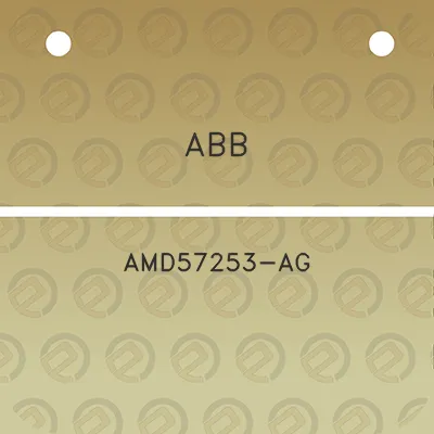 abb-amd57253-ag