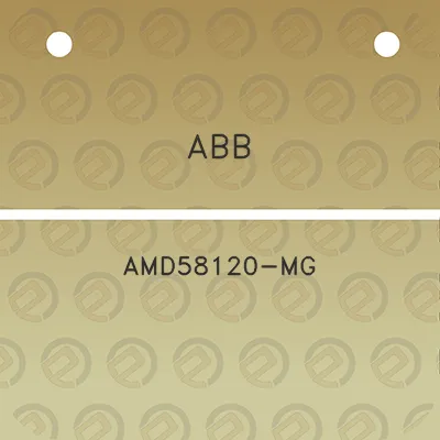 abb-amd58120-mg