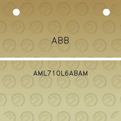 abb-aml710l6abam