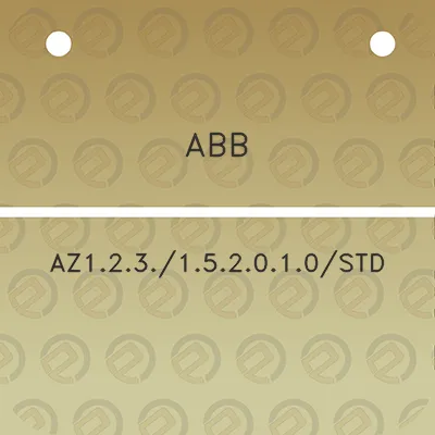 abb-az123152010std