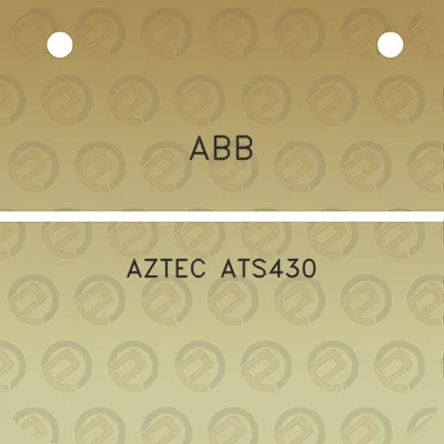 abb-aztec-ats430