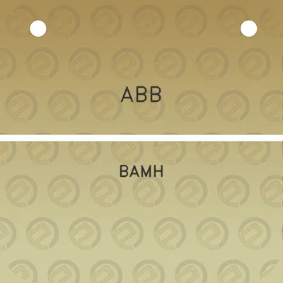 abb-bamh