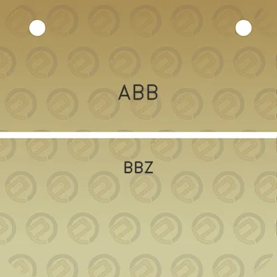 abb-bbz