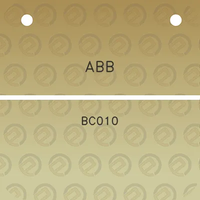 abb-bc010