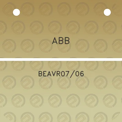 abb-beavr0706