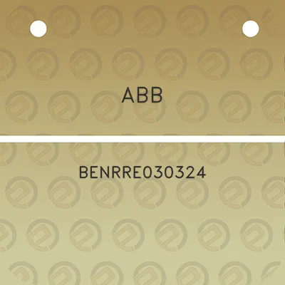 abb-benrre030324