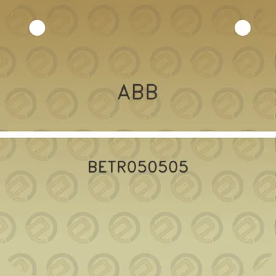 abb-betr050505