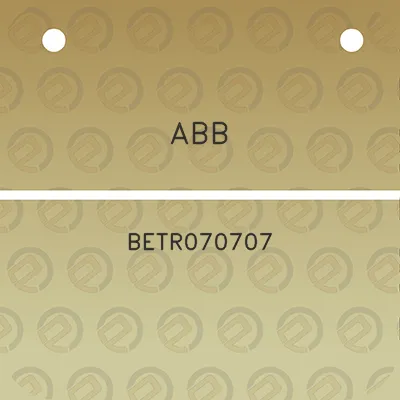 abb-betr070707