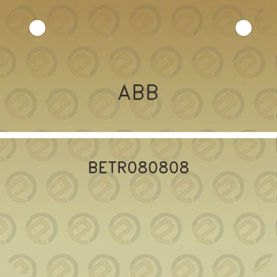 abb-betr080808