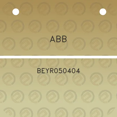 abb-beyr050404