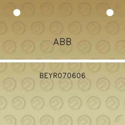 abb-beyr070606