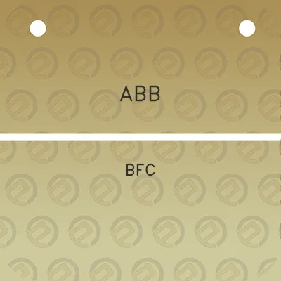 abb-bfc