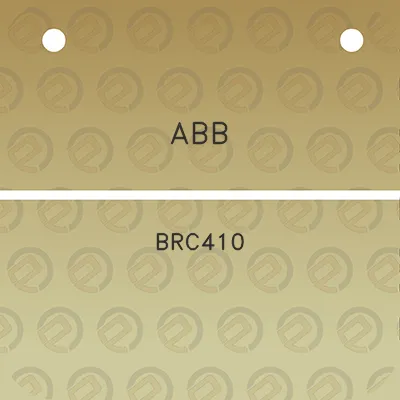 abb-brc410