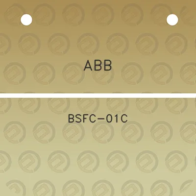 abb-bsfc-01c