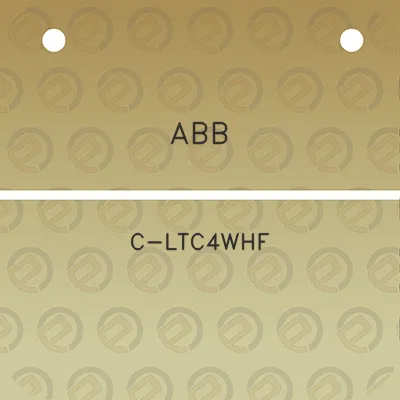 abb-c-ltc4whf