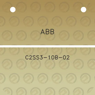 abb-c2ss3-10b-02