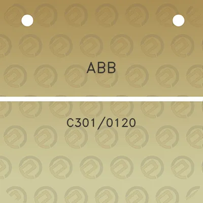 abb-c3010120