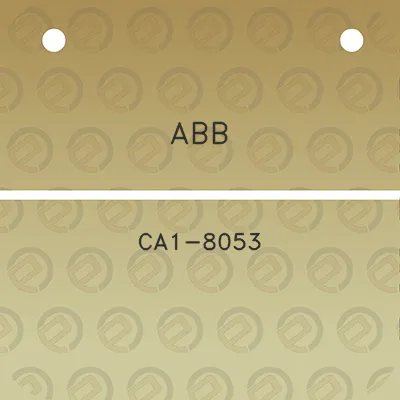 abb-ca1-8053