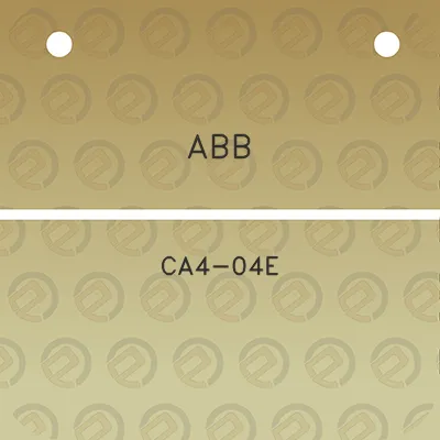 abb-ca4-04e