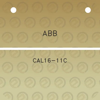 abb-cal16-11c